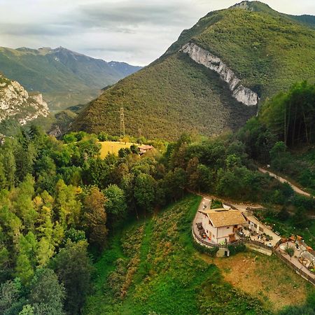 Chalet Torcel Affittacamere Сан-Лоренцо-ин-Банале Экстерьер фото