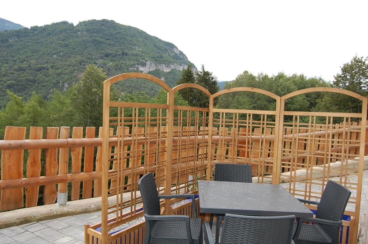 Chalet Torcel Affittacamere Сан-Лоренцо-ин-Банале Экстерьер фото