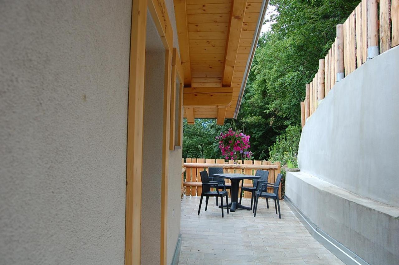 Chalet Torcel Affittacamere Сан-Лоренцо-ин-Банале Экстерьер фото