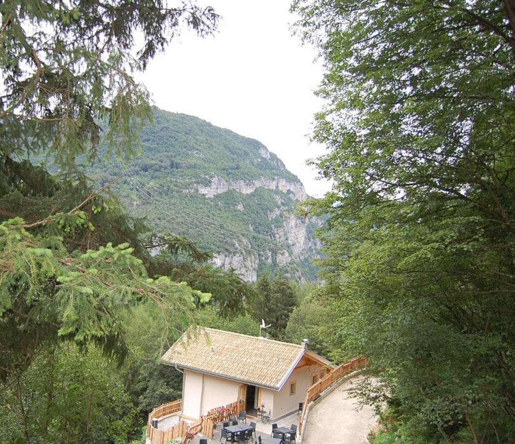 Chalet Torcel Affittacamere Сан-Лоренцо-ин-Банале Экстерьер фото