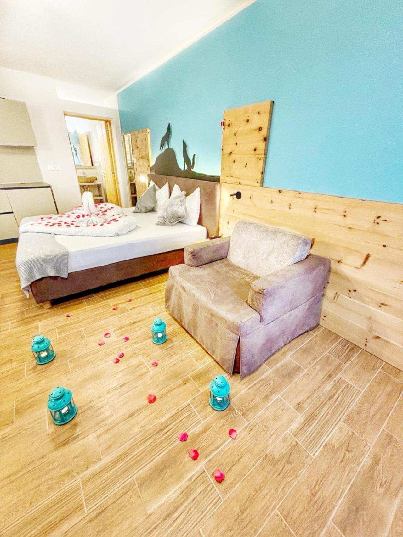 Chalet Torcel Affittacamere Сан-Лоренцо-ин-Банале Экстерьер фото