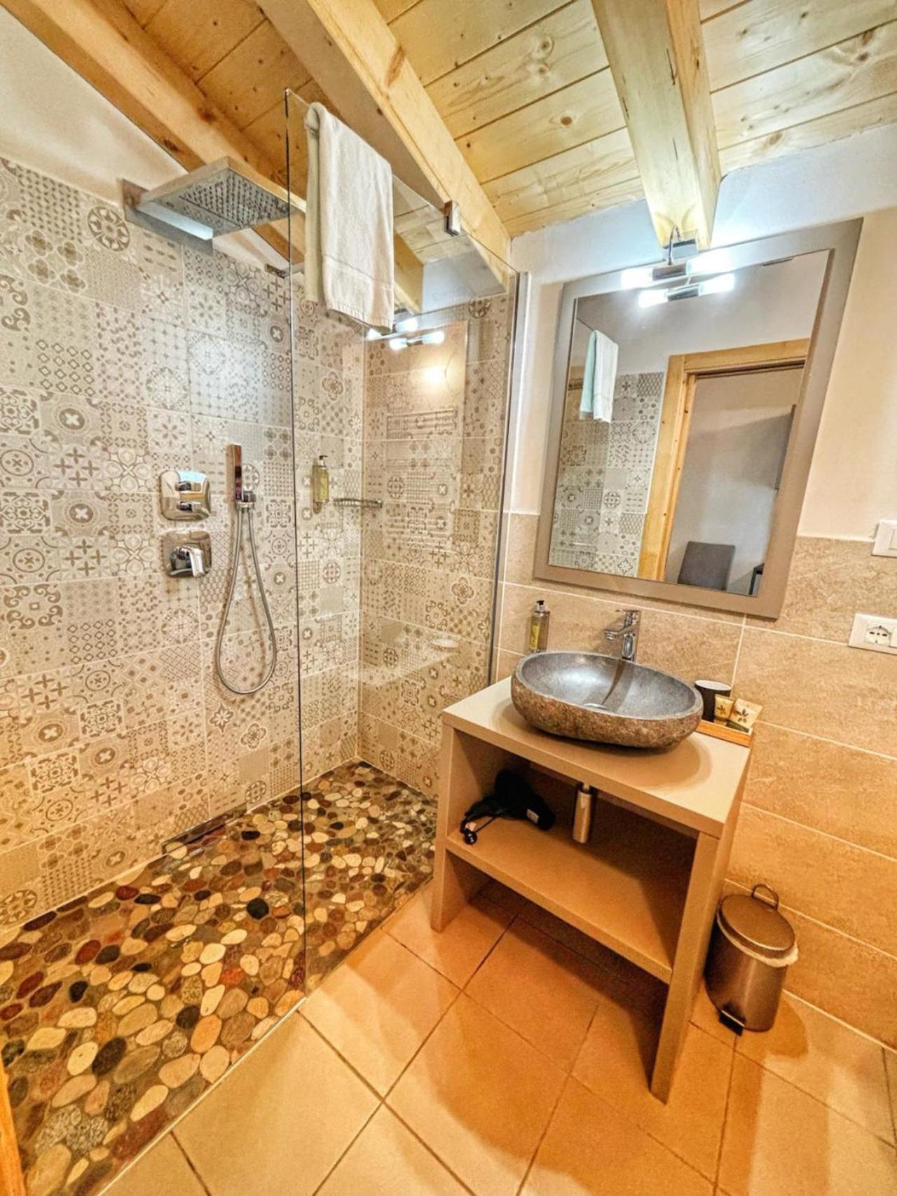 Chalet Torcel Affittacamere Сан-Лоренцо-ин-Банале Экстерьер фото