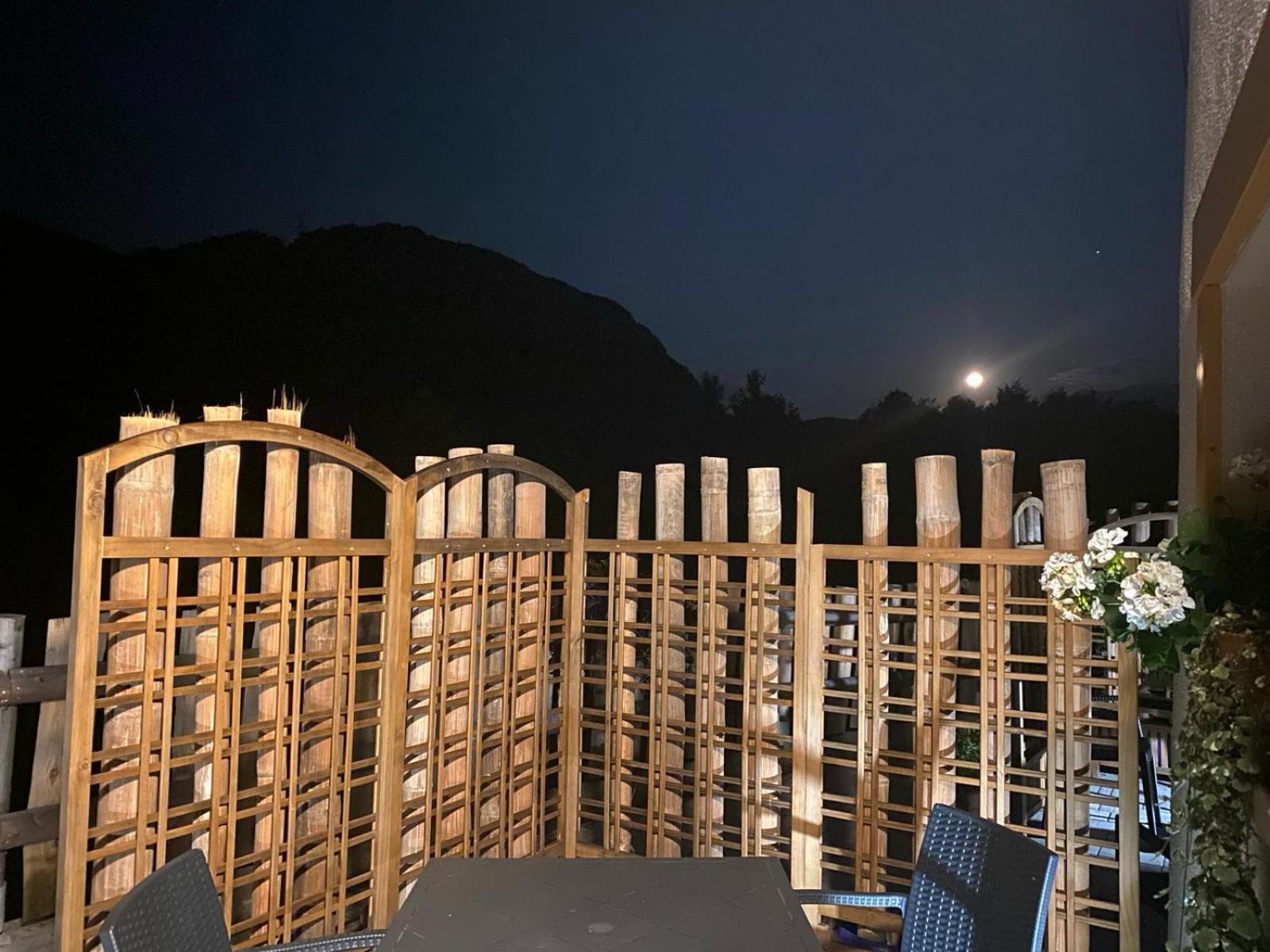 Chalet Torcel Affittacamere Сан-Лоренцо-ин-Банале Экстерьер фото