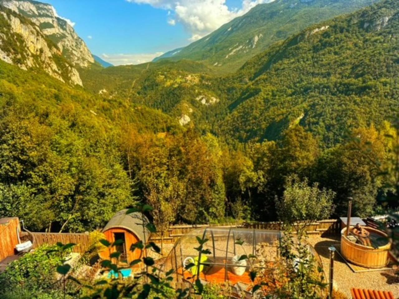 Chalet Torcel Affittacamere Сан-Лоренцо-ин-Банале Экстерьер фото