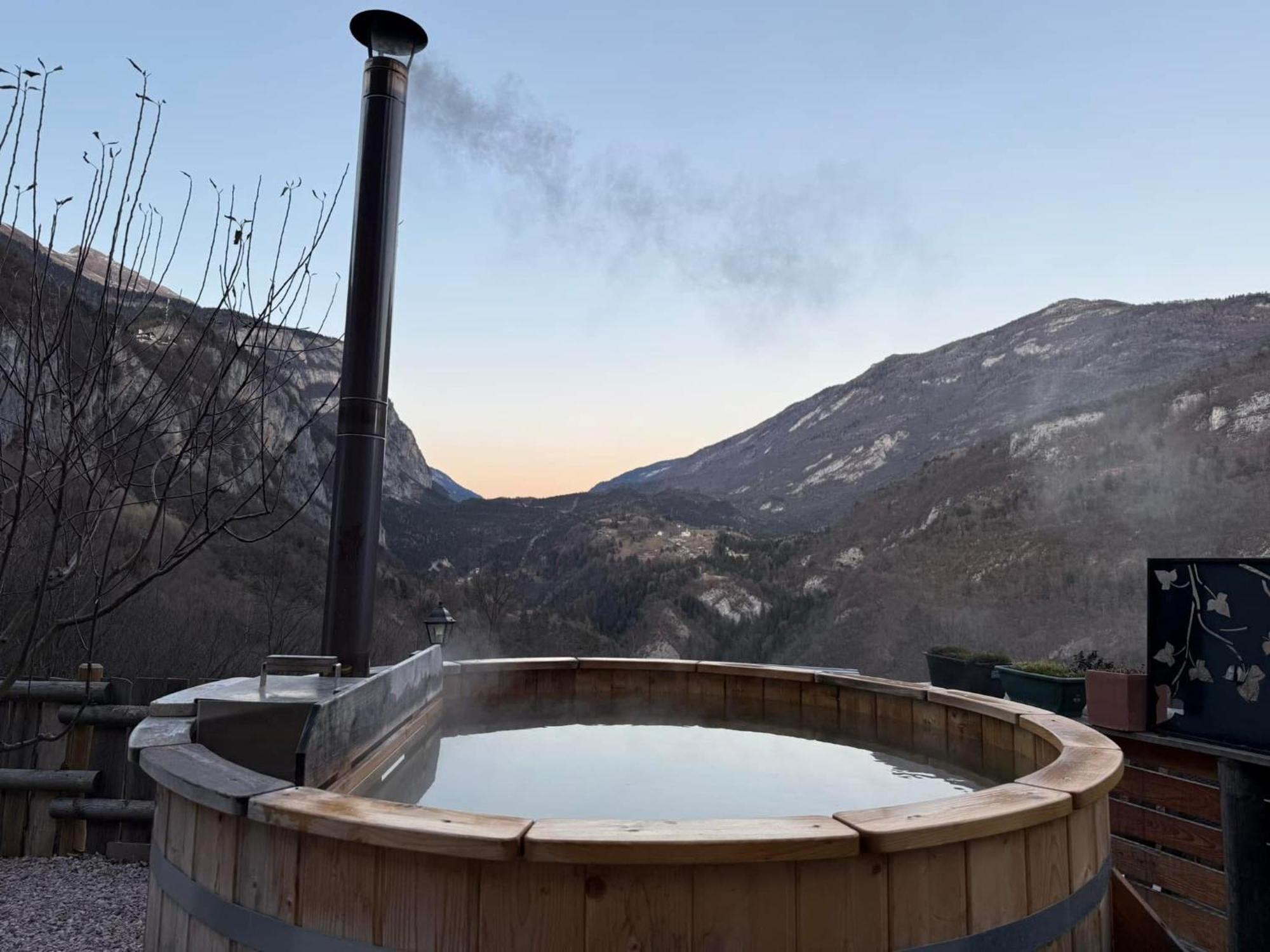 Chalet Torcel Affittacamere Сан-Лоренцо-ин-Банале Экстерьер фото